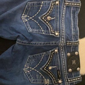 MISS ME BOOT CUT JPW5087